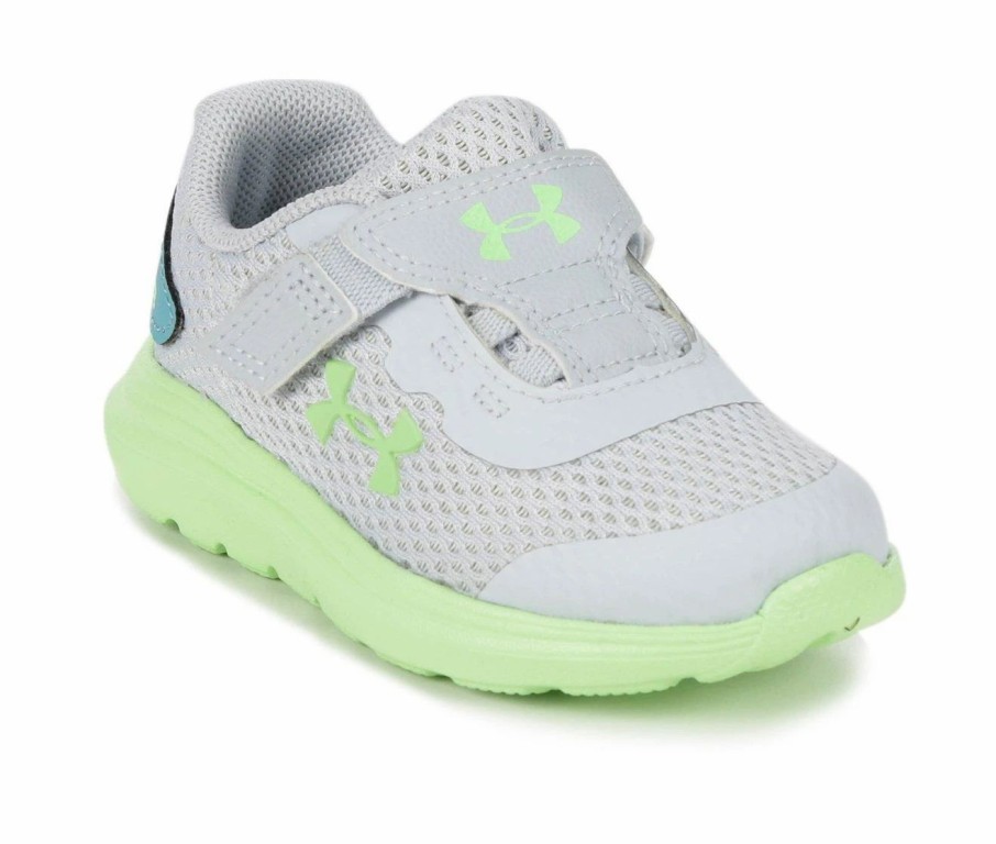 Running Shoes * | Girls' Under Armour Toddler Surge 2 Fade Running Shoes