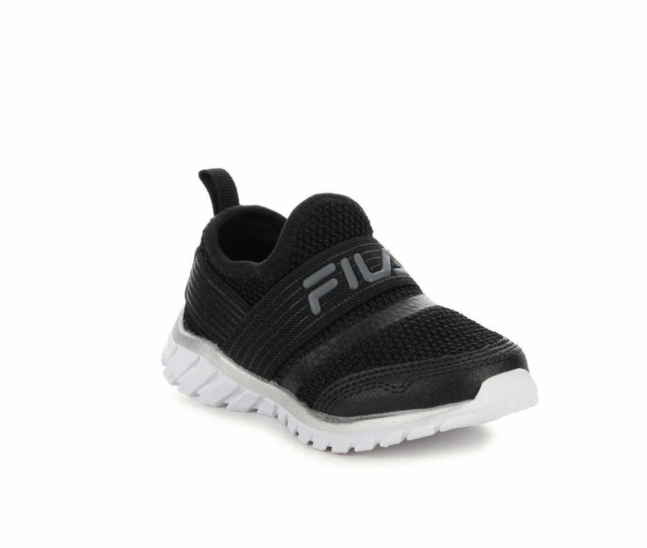 Athletic Shoes And Sneakers * | Boys' Fila Toddler Interspeed Running Shoes