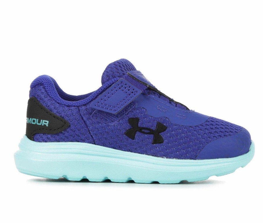 Athletic Shoes And Sneakers * | Boys' Under Armour Toddler Surge 2 Fade Running Shoes