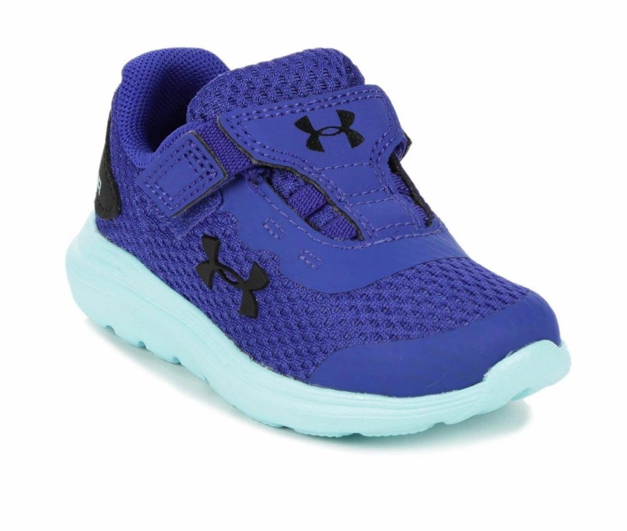 Athletic Shoes And Sneakers * | Boys' Under Armour Toddler Surge 2 Fade Running Shoes