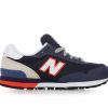 Athletic Shoes And Sneakers * | Boys' New Balance Little Kid 515 Pc515W1 Running Shoes