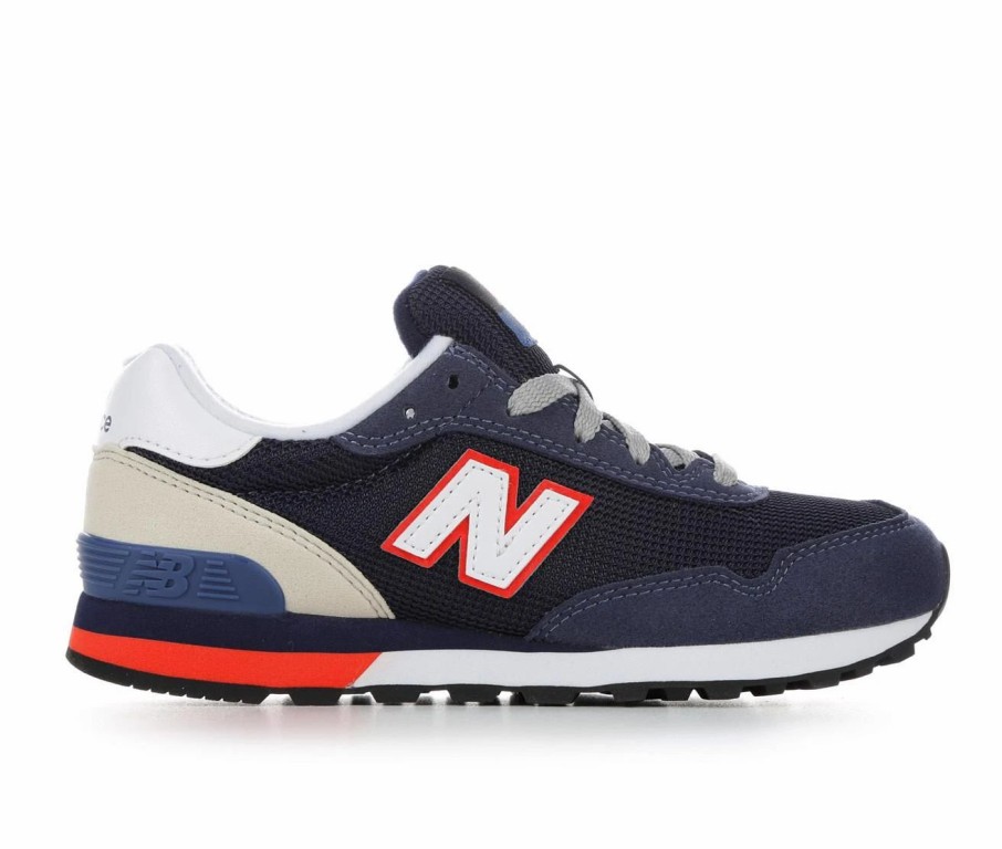 Athletic Shoes And Sneakers * | Boys' New Balance Little Kid 515 Pc515W1 Running Shoes