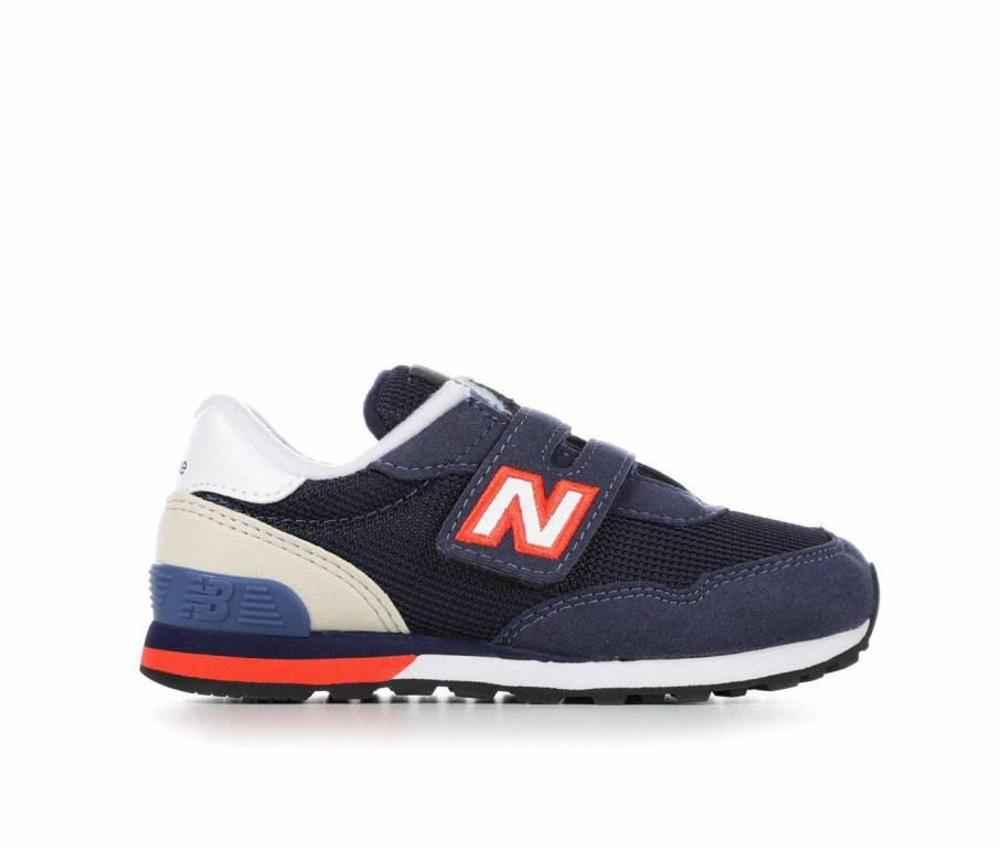 Athletic Shoes And Sneakers * | Boys' New Balance Infant & Toddler 515 Iv515Wm1 Running Shoes