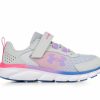 Running Shoes * | Girls' Under Armour Little Kid Assert 9 Wide Running Shoes