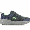 Athletic Shoes And Sneakers * | Boys' Skechers Little Kid & Big Kid Nitro Sprint Running Shoes