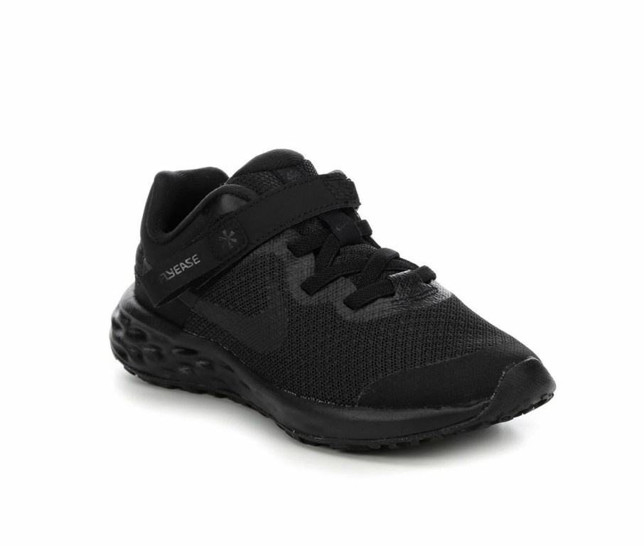 Athletic Shoes And Sneakers * | Boys' Nike Little Kid Revolution 6 Running Shoes