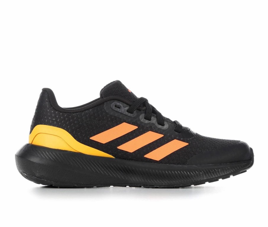 Athletic Shoes And Sneakers * | Boys' Adidas Little Kid & Big Kid Run Falcon 3.0 Sustainable Running Shoes