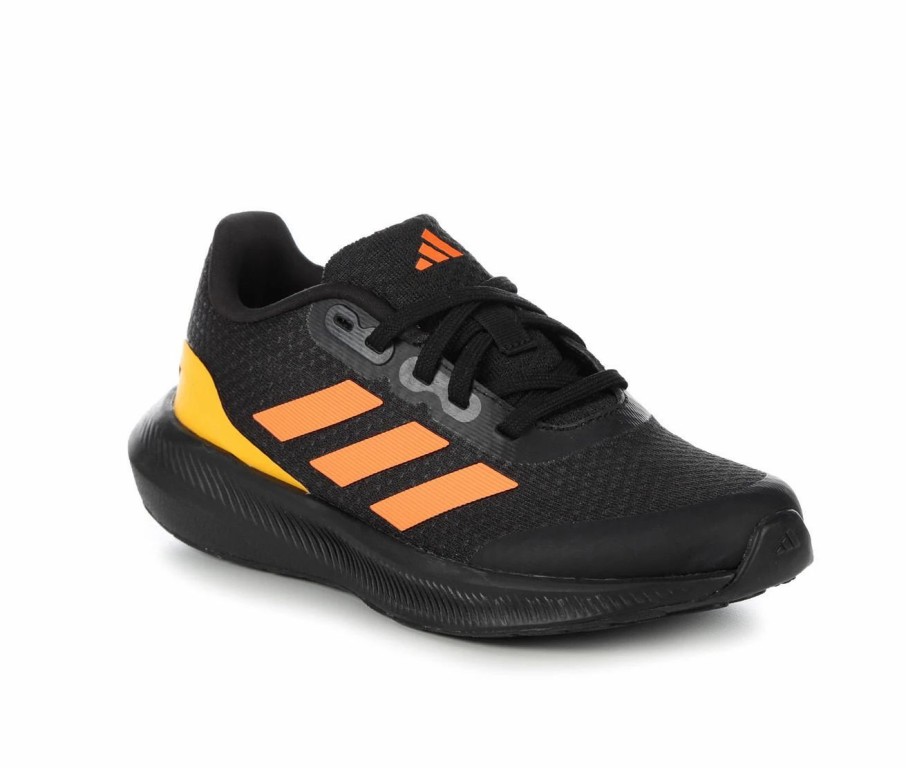 Athletic Shoes And Sneakers * | Boys' Adidas Little Kid & Big Kid Run Falcon 3.0 Sustainable Running Shoes