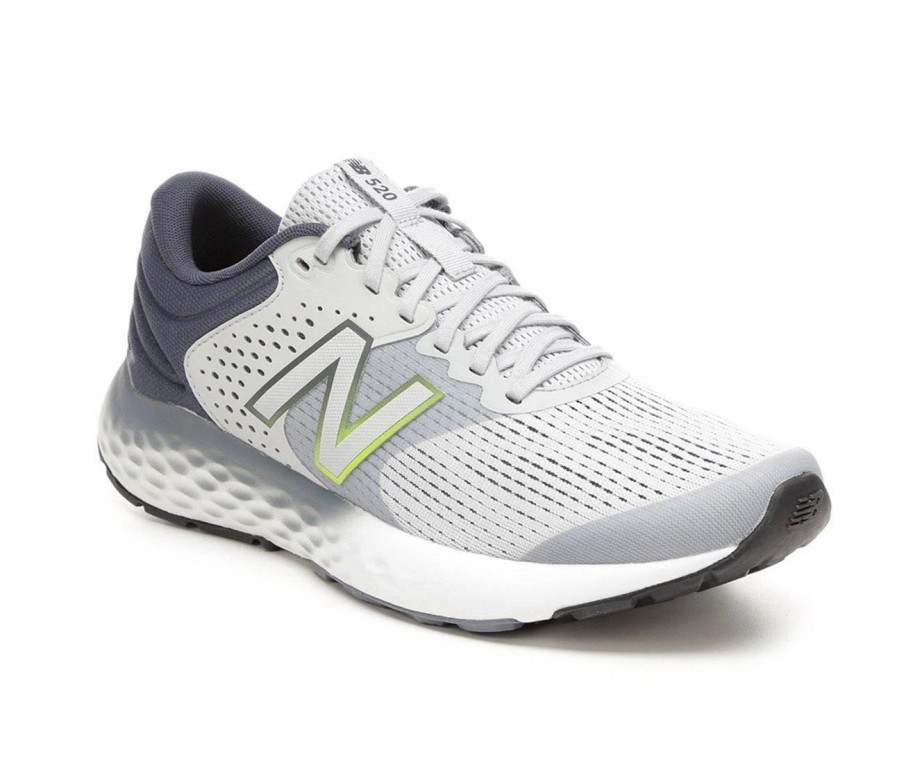 Running Shoes * | Men'S New Balance M520 Running Shoes