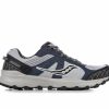 Running Shoes * | Men'S Saucony Grid Raptor Tr 2 Running Shoes