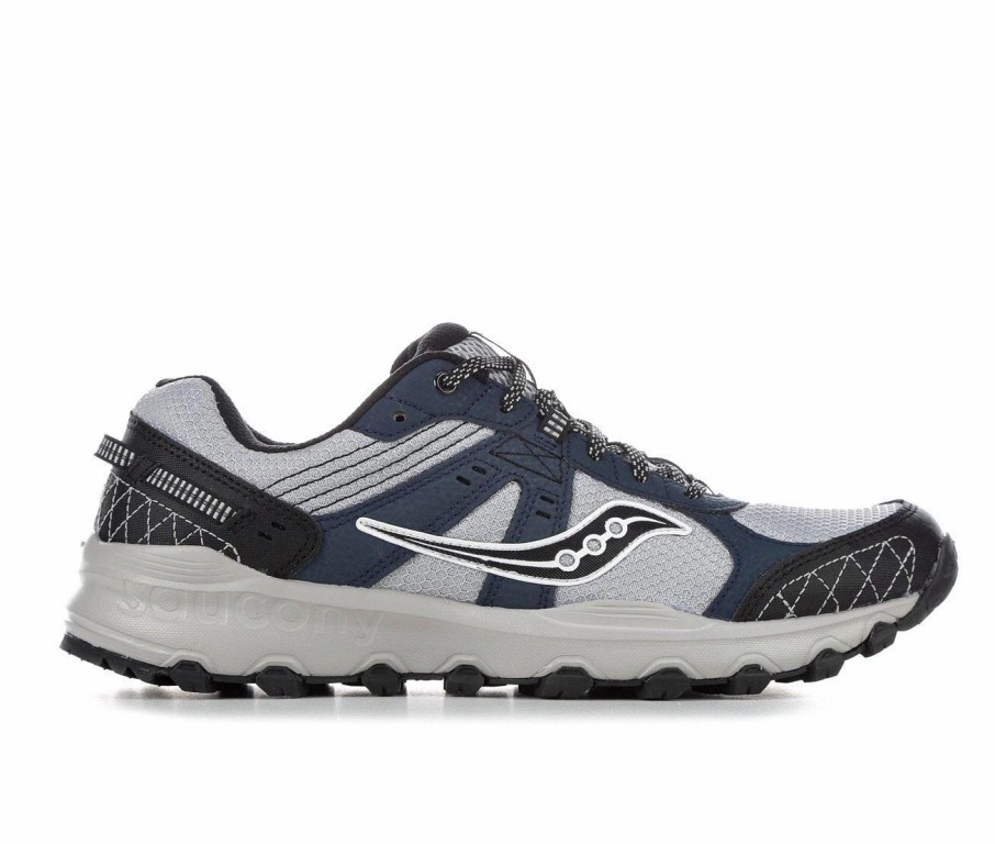 Running Shoes * | Men'S Saucony Grid Raptor Tr 2 Running Shoes