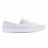 Loafers & Slip Ons * | Men'S Travismathew The Phenom Woven Slip-On Shoes Heather Light Grey Woven