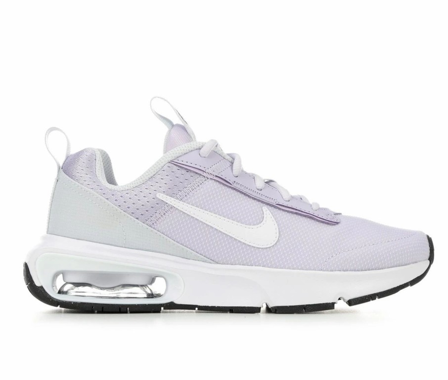 Running Shoes * | Girls' Nike Big Kid Air Max Intrlk Running Shoes