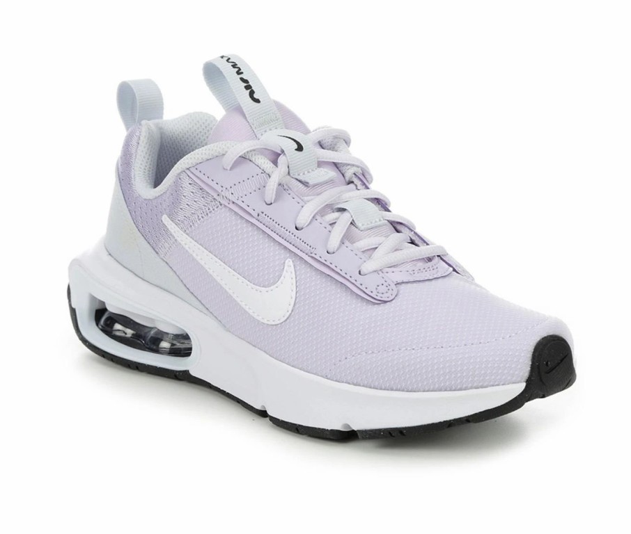 Running Shoes * | Girls' Nike Big Kid Air Max Intrlk Running Shoes