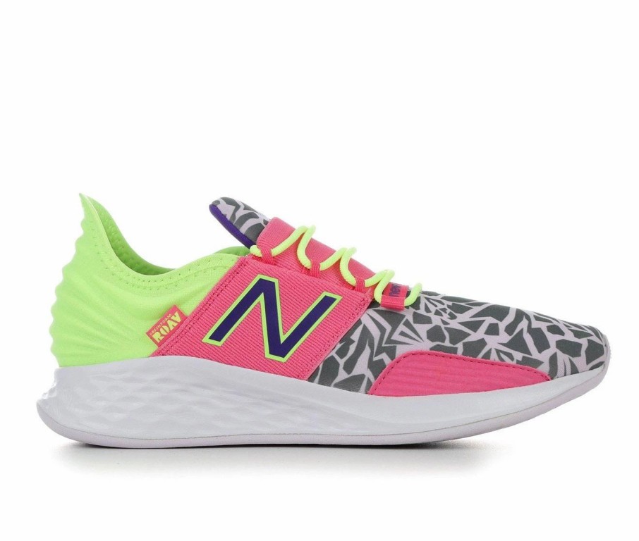 Running Shoes * | Girls' New Balance Big Kid Gerovjbs Running Shoes