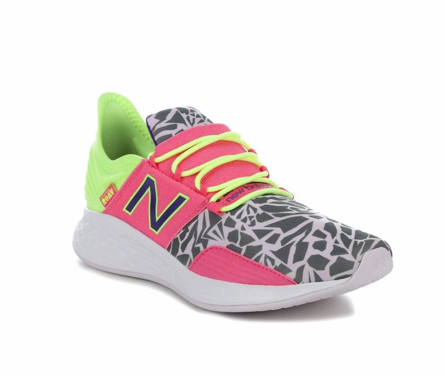 Running Shoes * | Girls' New Balance Big Kid Gerovjbs Running Shoes