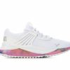 Running Shoes * | Girls' Puma Little Kid Pacer Future Bleached Running Shoes