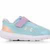 Running Shoes * | Girls' Under Armour Toddler Surge 3 Running Shoes