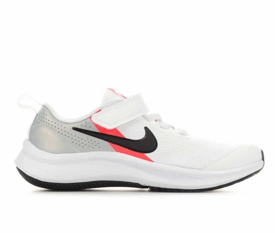 Running Shoes * | Girls' Nike Little Kid Star Runner 3 Sustainable Running Shoes