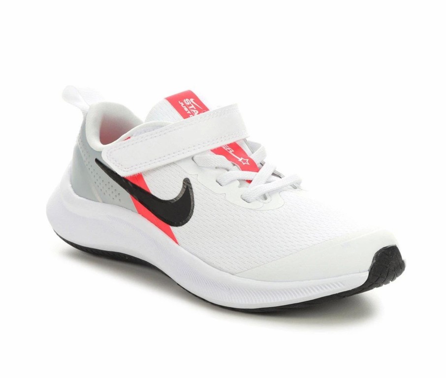 Running Shoes * | Girls' Nike Little Kid Star Runner 3 Sustainable Running Shoes