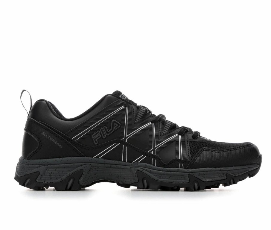 Running Shoes * | Men'S Fila At Peake 24 Trail Running Shoes