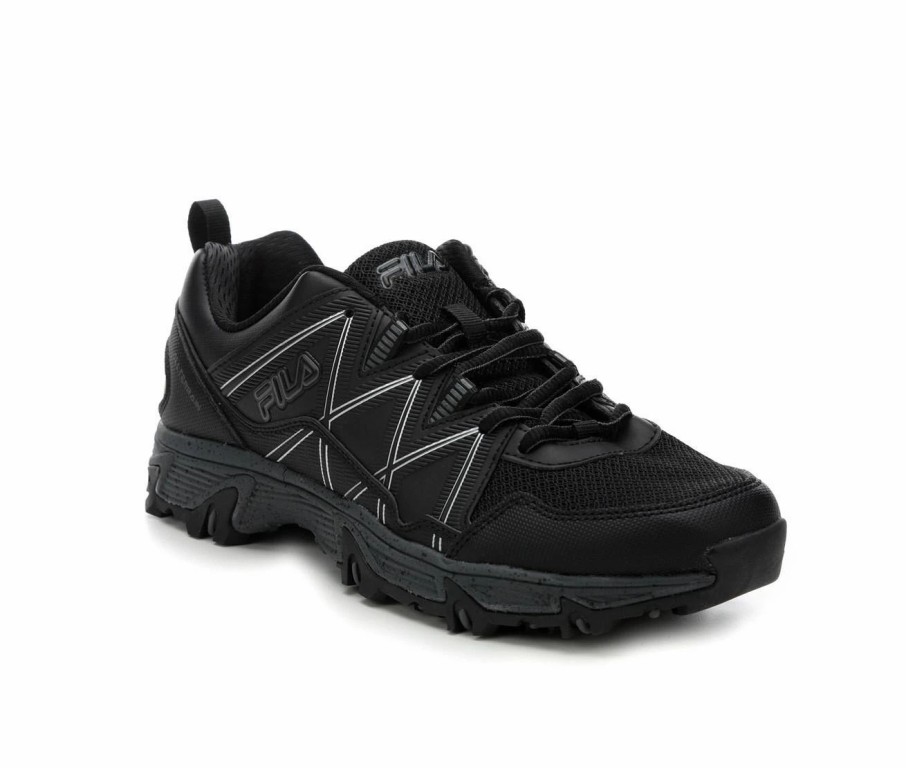 Running Shoes * | Men'S Fila At Peake 24 Trail Running Shoes