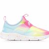 Running Shoes * | Girls' Fila Little Kid & Big Kid Landbuzzer Marble Running Shoes