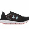 Running Shoes * | Girls' Under Armour Big Kid Assert 9 Running Shoes