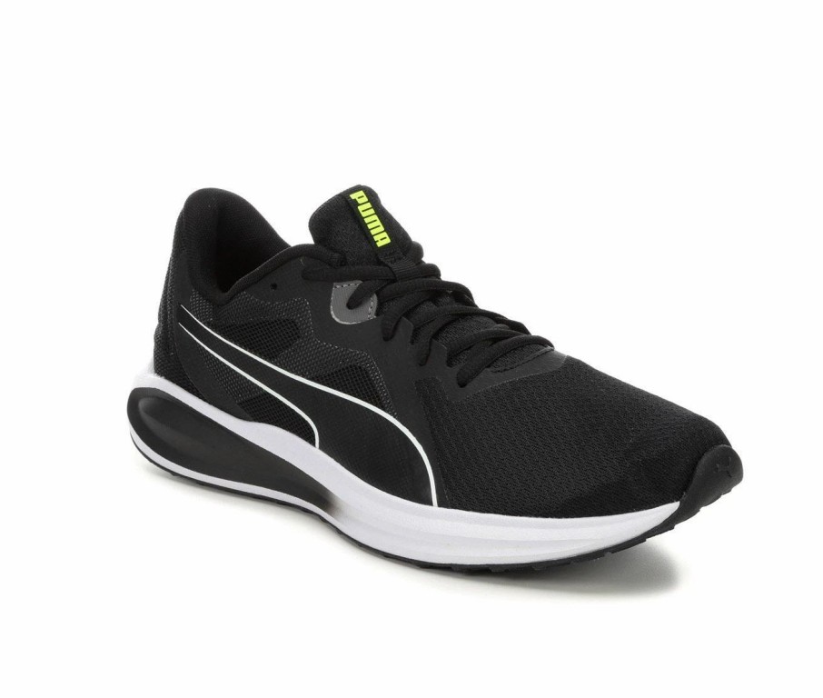 Running Shoes * | Men'S Puma Twitch Runner Running Shoes