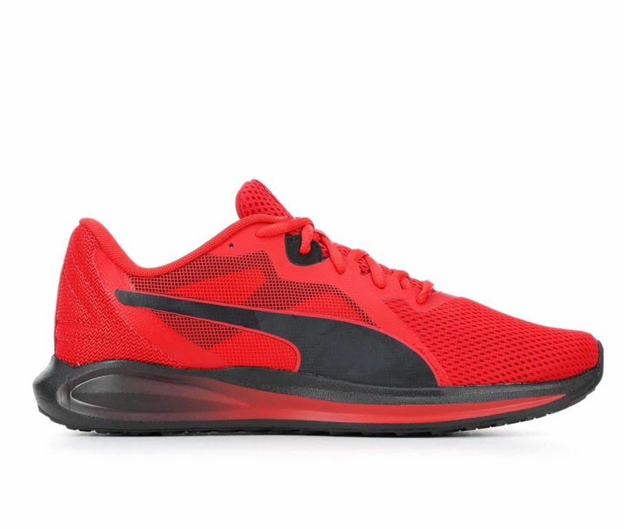 Running Shoes * | Men'S Puma Twitch Runner Am Running Shoes