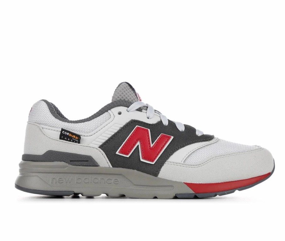 Athletic Shoes And Sneakers * | Boys' New Balance Big Kid 997 Running Shoes