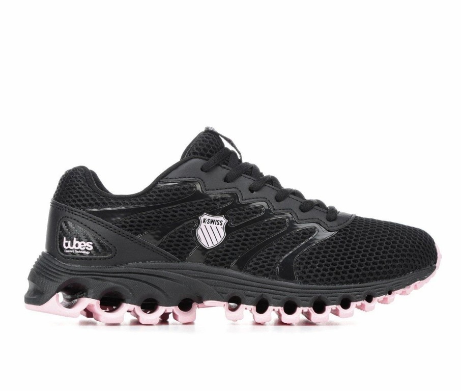 Running Shoes * | Girls' K-Swiss Big Kid Tubes 200 Running Shoes