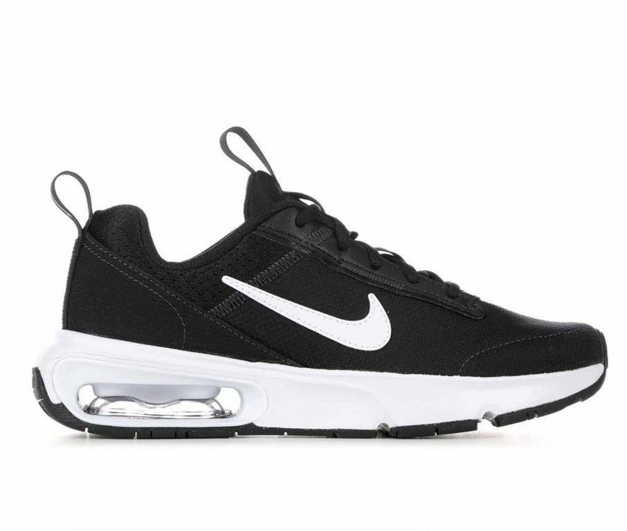 Athletic Shoes And Sneakers * | Boys' Nike Big Kid Air Max Intrlk Running Shoes