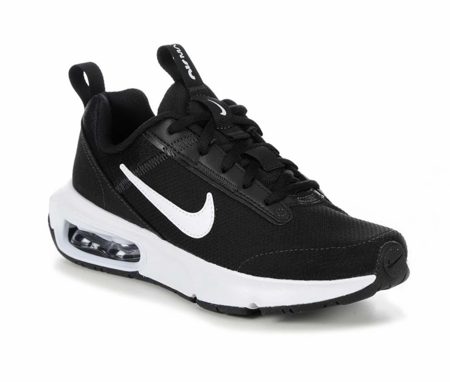 Athletic Shoes And Sneakers * | Boys' Nike Big Kid Air Max Intrlk Running Shoes