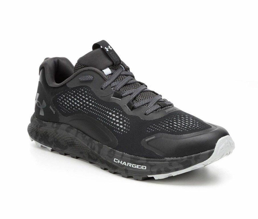 Running Shoes * | Men'S Under Armour Charged Bandit Trail 2 Running Shoes