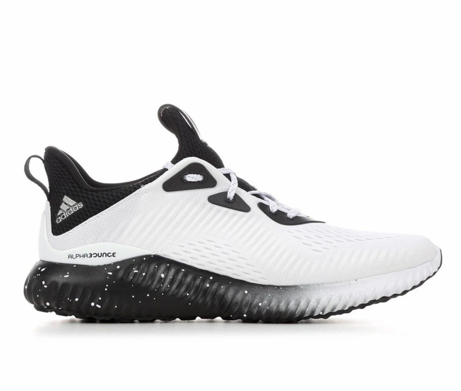 Running Shoes * | Men'S Adidas Alphabounce Running Shoes