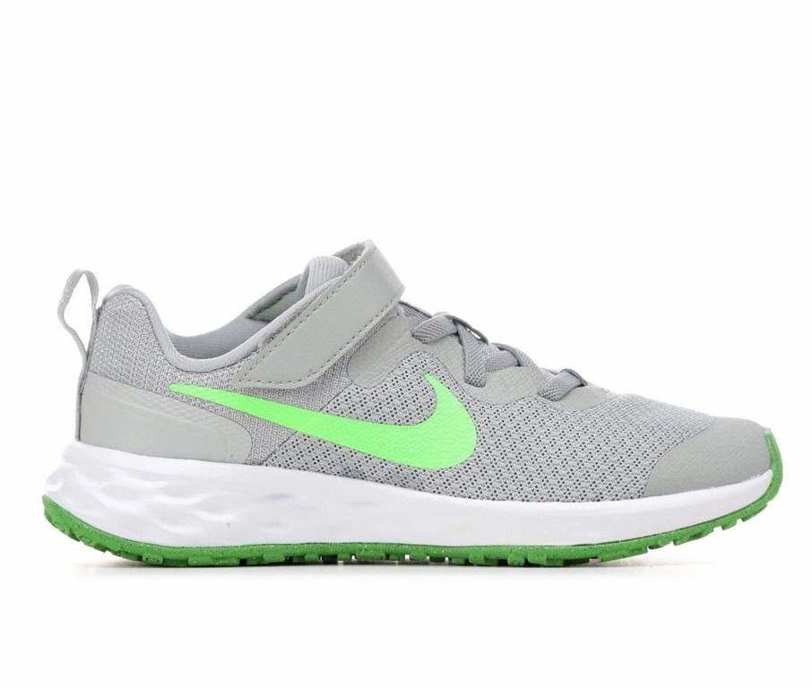 Running Shoes * | Kids' Nike Little Kid Revolution 6 Running Shoes