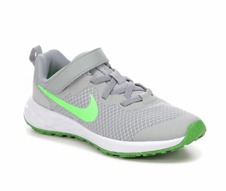 Running Shoes * | Kids' Nike Little Kid Revolution 6 Running Shoes