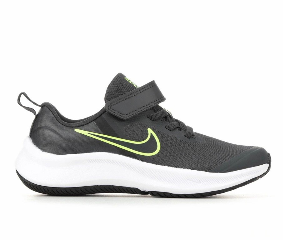 Athletic Shoes And Sneakers * | Boys' Nike Little Kid Star Runner 3 Sustainable Running Shoes