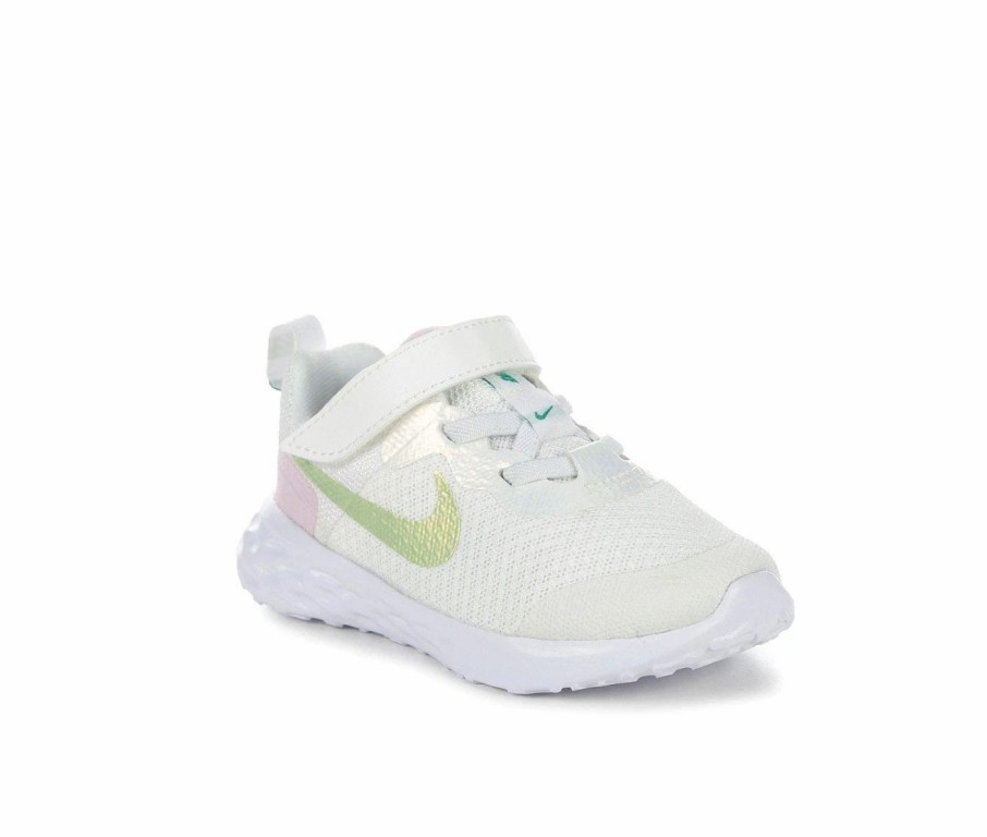 Running Shoes * | Kids' Nike Toddler Revolution 6 Special Edition Sustainable Running Shoes