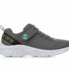 Athletic Shoes And Sneakers * | Boys' Skechers Little Kid & Big Kid Microspec Eco Fun Sustainable Running Shoes