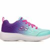 Running Shoes * | Girls' Skechers Little Kid & Big Kid Selectors Running Shoes