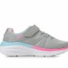 Running Shoes * | Girls' Fila Little Kid & Big Kid Cybotic Strap Running Shoes