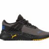 Athletic Shoes And Sneakers * | Boys' Puma Big Kid Pacer Future City Junior Running Shoes