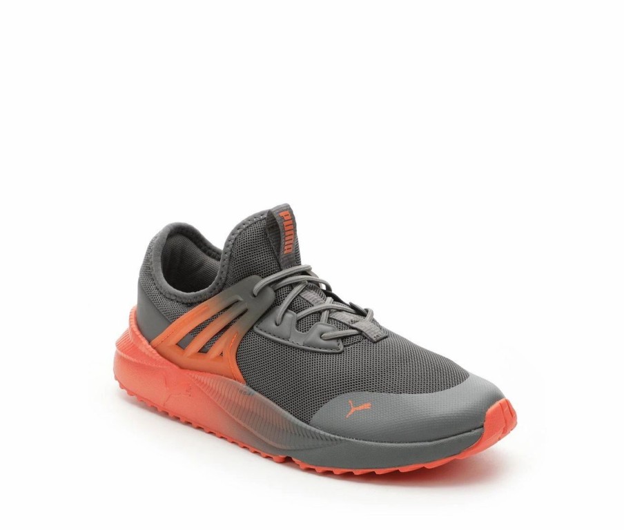 Athletic Shoes And Sneakers * | Boys' Puma Toddler & Little Kid Pacer Future 2 Tone Running Shoes