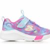 Running Shoes * | Girls' Skechers Toddler Dreamy Lites Running Shoes