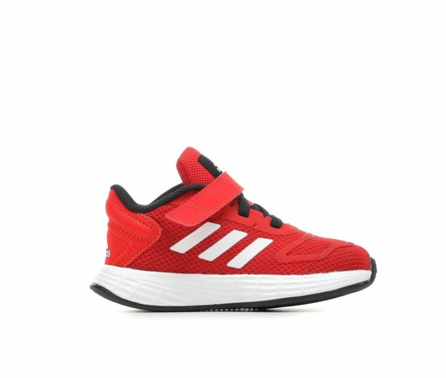 Athletic Shoes And Sneakers * | Boys' Adidas Toddler Duramo 10 Running Shoes