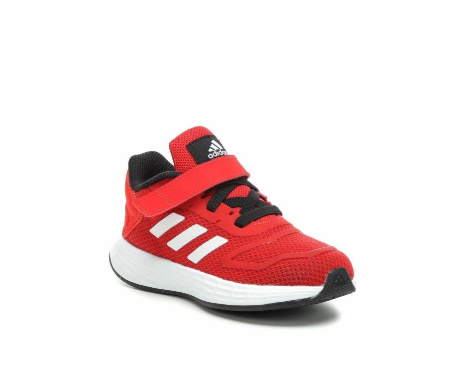 Athletic Shoes And Sneakers * | Boys' Adidas Toddler Duramo 10 Running Shoes