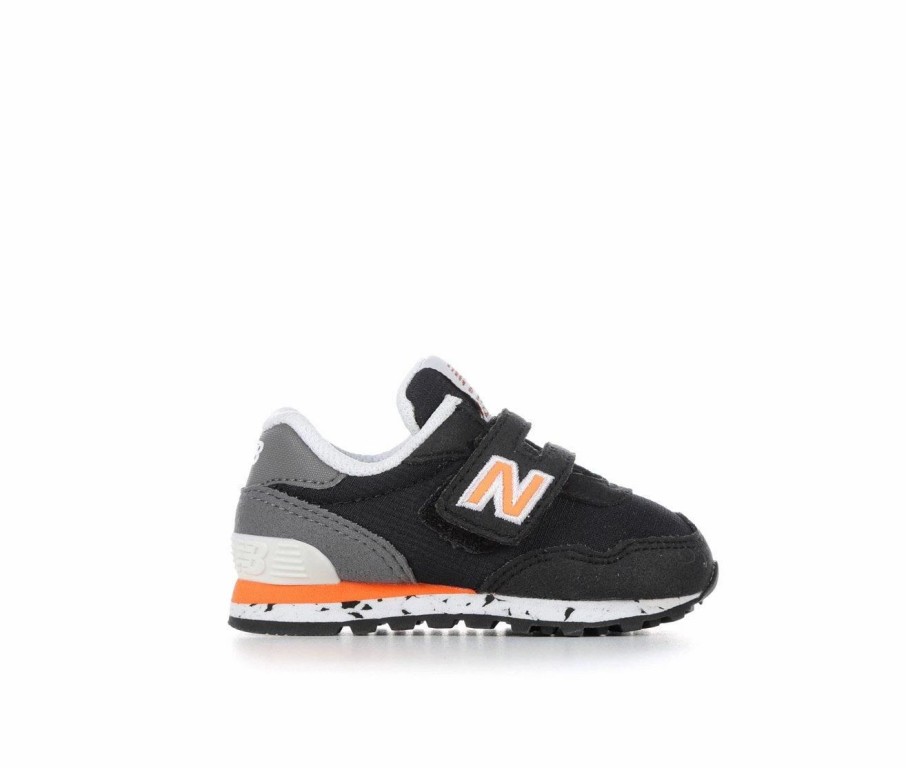 Athletic Shoes And Sneakers * | Boys' New Balance Infant & Toddler 515 Iv515Bt Running Shoes