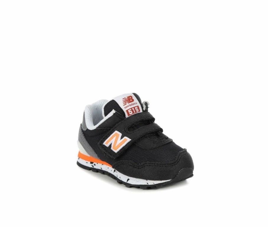 Athletic Shoes And Sneakers * | Boys' New Balance Infant & Toddler 515 Iv515Bt Running Shoes